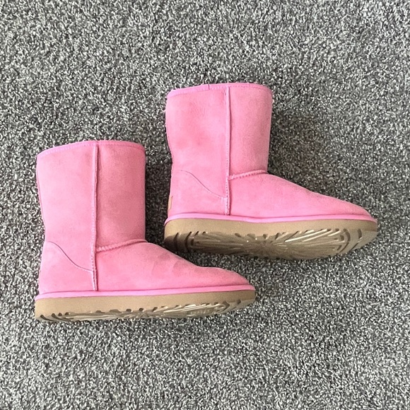 UGG Boots Pink - Picture 5 of 10